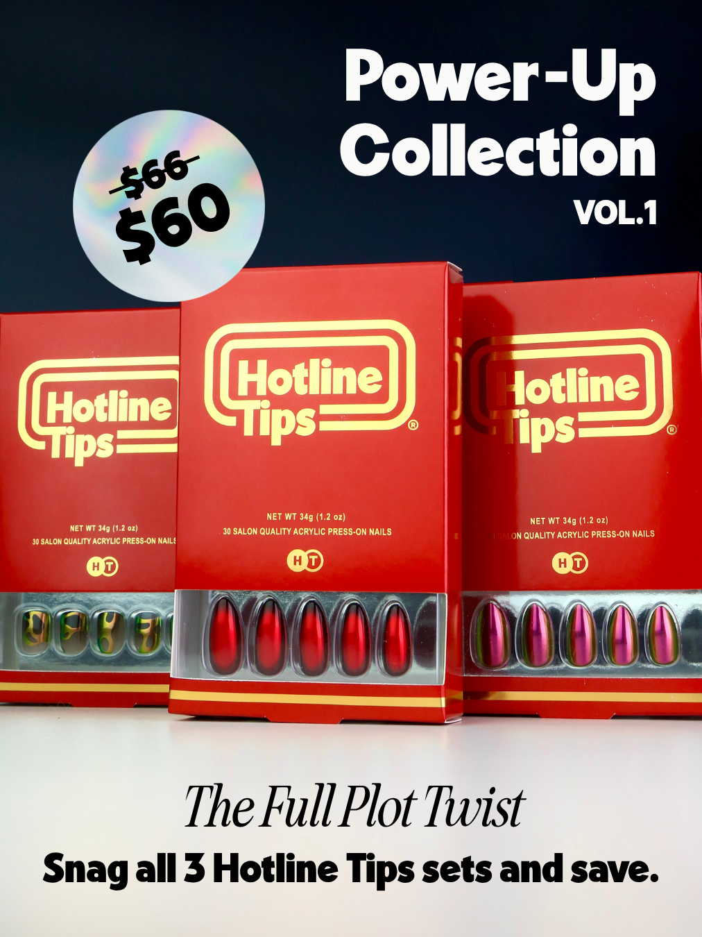 Power-Up Collection, Vol. 1